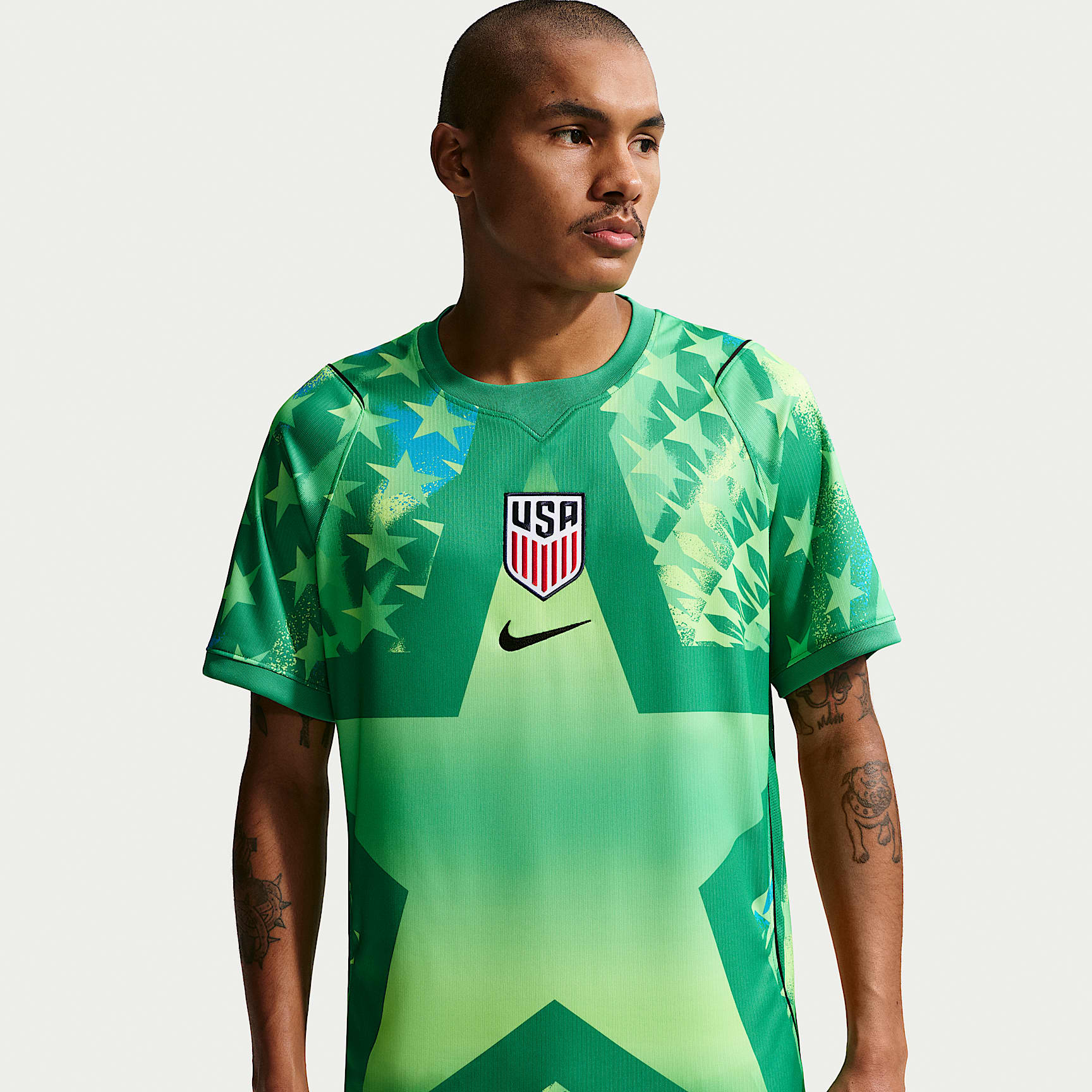 最終値引きNike キーパー高校サッカーユニフォームセットXL NIKE公式】USMNT 2026 スタジアム ゴールキーパー メンズ ナイキ Dri